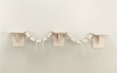 Trixie Wand Weiss 150X30 CM